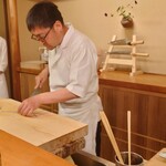 祇園 大渡 - 大渡大将