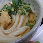 純手打ち讃岐うどん 土三寒六 - 絶品❗讃岐うどん