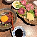 馬肉専門卸問屋 勝馬 - 