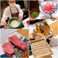 肉割烹 岡田前 - 