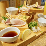 KOBE YAKITORI STAND 野乃鳥 - 