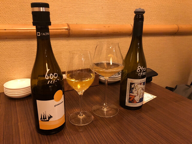 おばんざいと自然なわいん 杏’s bar (アンズバー【旧店名】おばんざいのあるワイン居酒屋 杏an.) - 五稜郭公園前/ワインバー | 食べログ