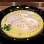 鶏Soba Toraや - 濃厚鶏Soba(醤油)