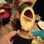 Izakaya Tsunofuri - 日本酒
