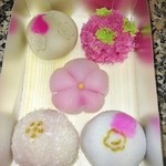 嘯月 - 今月のお菓子（2月）