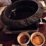 石頭楼 - 鍋外観