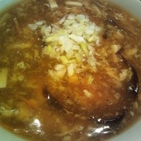 京鼎樓 HANARE店 - 酸辣湯