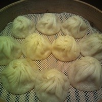 京鼎樓 HANARE店 - 小龍包
