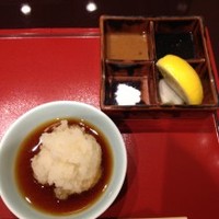 石焼料理 木春堂 - タレ
