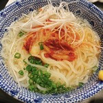 神戸焼肉 かんてき 三軒茶屋本店 - 冷麺