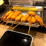 Kushikatsu Shirotaya - 