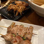 Yakidori Dainingu Issui - 