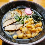 エアポート屋久島 - 屋久島うどん