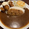 カレー倶楽部 ルウ 南森町店