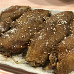 カレーうどん専門　サンビーノ - 手羽先唐揚げ（2人前）