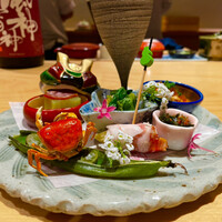 華丸吉日 - 八寸