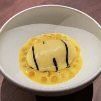 La Cime - 舌平目／黄金イクラ／パンスフレ