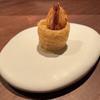 La Cime - 百合根／湯葉／グラニースミス