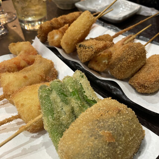 串揚げ 居酒屋 ふさお_1