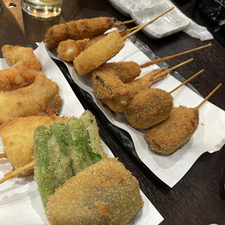 串揚げ 居酒屋 ふさお_0