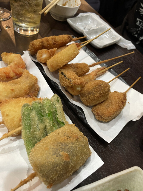 Kushiage Izakaya Fusao