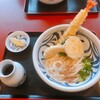 Nishikura - 料理写真:えび天ぶっかけ(冷)¥880