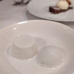 ビストロ ラ ポーレ - デザート2品