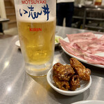横濱焼肉食堂 - 