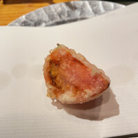 料理旅館・天ぷら吉川 - フルーツトマト