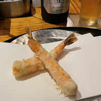 料理旅館・天ぷら吉川 - 海老