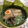 壱好 - のりラーメン