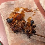 炭火焼とり 安喜 - 