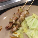 Sengoku Yakitori Ieyasu - 