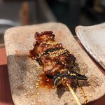 炭火焼とり 安喜 - 