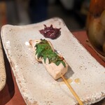 炭火焼とり 安喜 - 