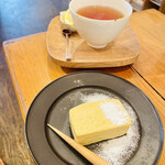 喫茶ランプティラ - 