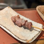 炭火焼とり 安喜 - 