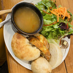 喫茶ランプティラ - 