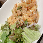 Crab Shrimp and Oyster - 