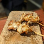 炭火焼とり 安喜 - 