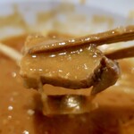 らーめん カッパハウス - とまと味噌つけ麺（900円）