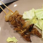 Sengoku Yakitori Ieyasu - 