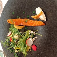 フランス料理 アジュール(ヨコハマ グランド インターコンチネンタル ホテル) - 