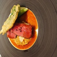 フランス料理 アジュール(ヨコハマ グランド インターコンチネンタル ホテル) - 