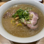 三ん寅 - 味噌らーめん（850円）