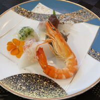 中国料理 桃李 - 前菜盛り合わせ