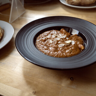 未来カレー こりす_1