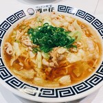 タンメン食堂 波の花 - 