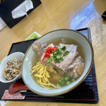 沖縄そば まるかみ - 