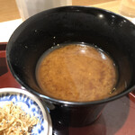 礒田 - 赤だしも堪らん！